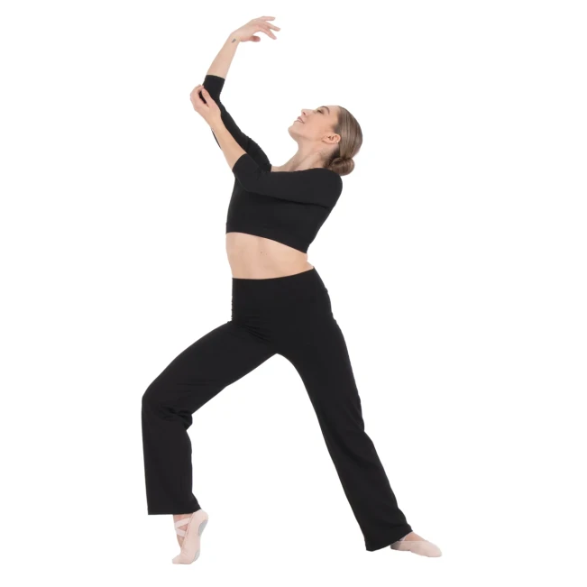 Rumpf Jazz Pant, Women's Trousers for Training Rumpf Jazz Pant, Women's Trousers for Training