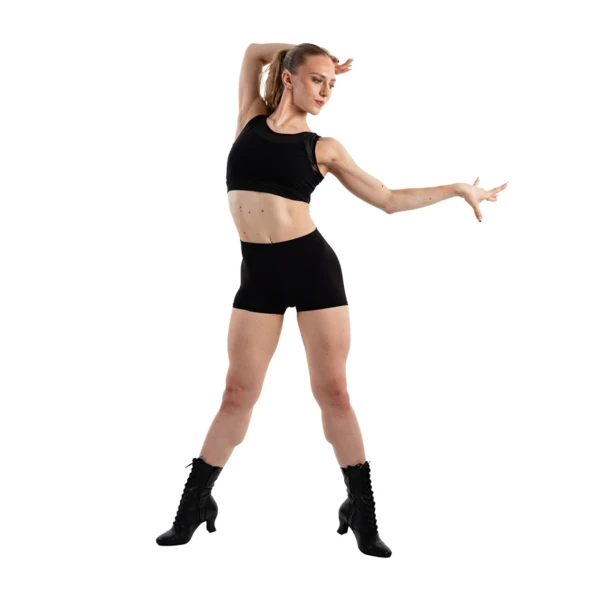 Rumpf Betty, ladies' leather dance boots Rumpf Betty, ladies' leather dance boots