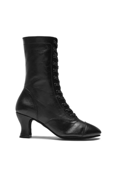 Rumpf Betty, ladies' leather dance boots