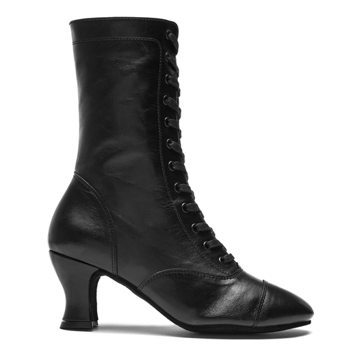 Rumpf Betty, ladies' leather dance boots Rumpf Betty, ladies' leather dance boots