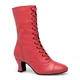 Rumpf Betty, ladies' leather dance boots Rumpf Betty, ladies' leather dance boots