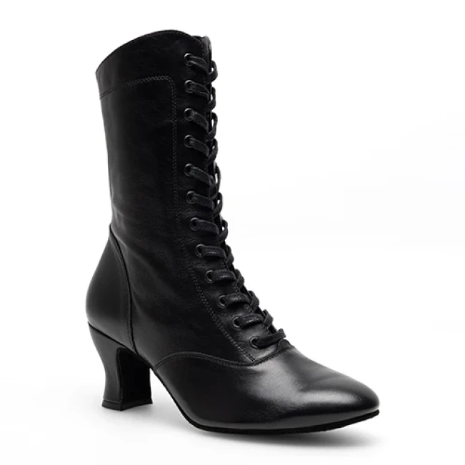 Rumpf Allie, women's leather dance boots Rumpf Allie, women's leather dance boots