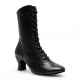 Rumpf Allie, women's leather dance boots Rumpf Allie, women's leather dance boots