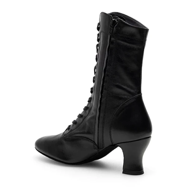 Rumpf Allie, women's leather dance boots Rumpf Allie, women's leather dance boots