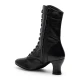 Rumpf Allie, women's leather dance boots Rumpf Allie, women's leather dance boots