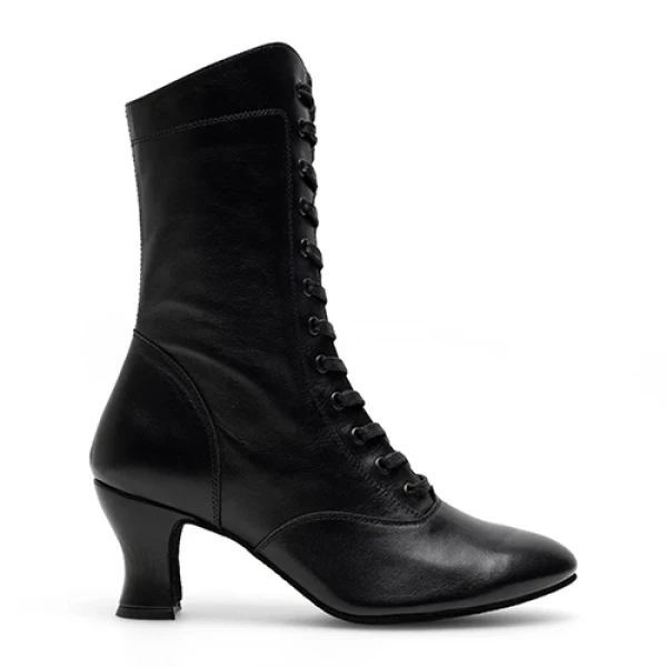 Rumpf Allie, women's leather dance boots Rumpf Allie, women's leather dance boots