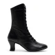 Rumpf Allie, women's leather dance boots Rumpf Allie, women's leather dance boots