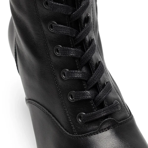Rumpf Allie, women's leather dance boots Rumpf Allie, women's leather dance boots