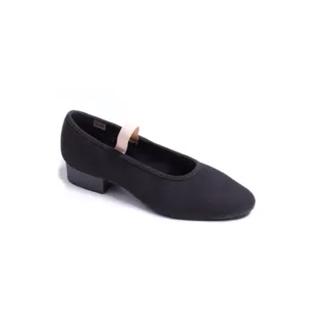 Sansha Rondo polka, canvas character shoes