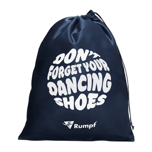 Rumpf, textile shoe bag