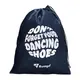 Rumpf, textile shoe bag