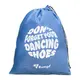 Rumpf, textile shoe bag