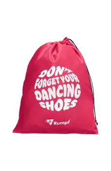 Rumpf, textile shoe bag