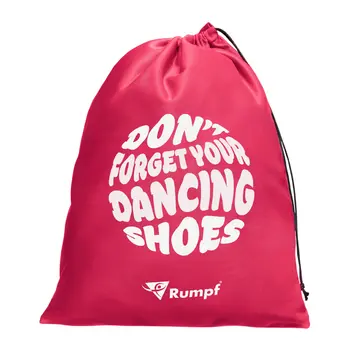Rumpf, textile shoe bag