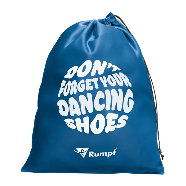 Rumpf, textile shoe bag