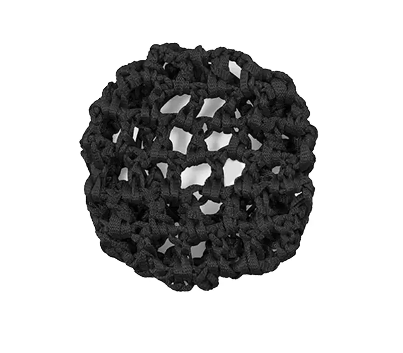 Rumpf Bun cover, coloured bun cover - Black