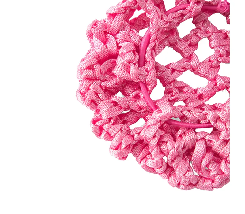 Rumpf Bun cover, coloured bun cover - Pink