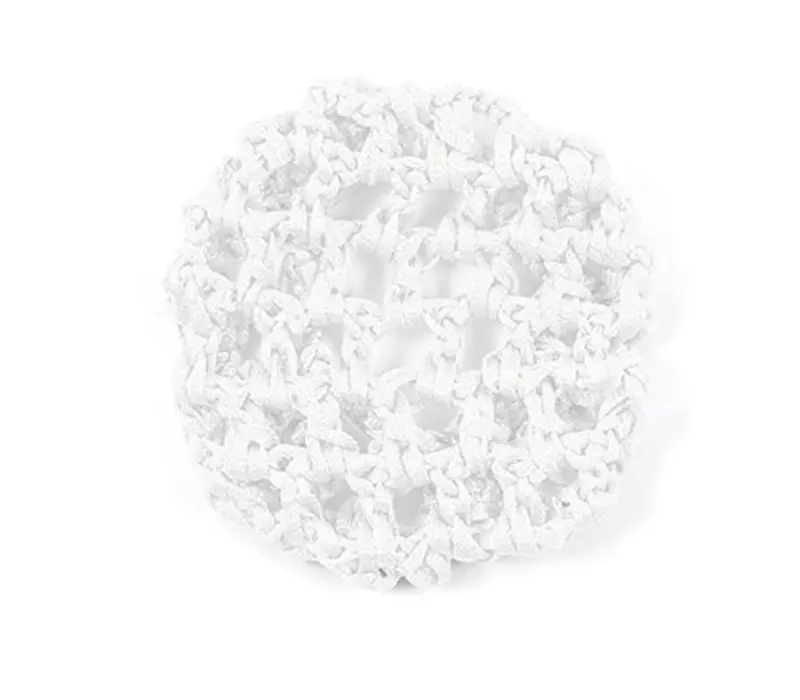 Rumpf Bun cover, coloured bun cover - White