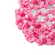 Rumpf Bun cover, coloured bun cover with a crystal