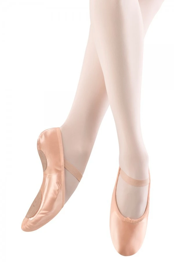 Bloch Prolite II Satin satin shoes DanceMaster NET