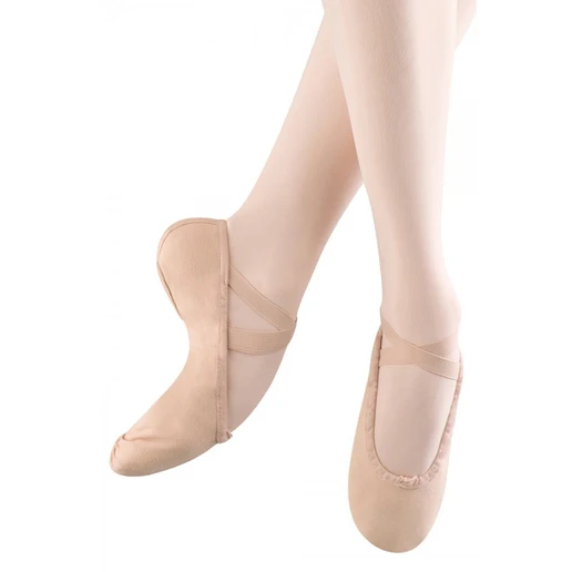 Bloch Pump, ballet shoes