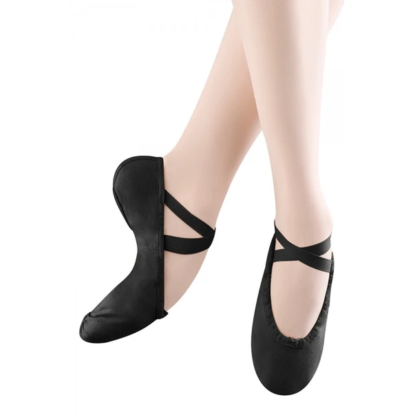 Bloch Pump, ballet shoes