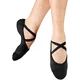 Bloch Pump, ballet shoes for men  - Black