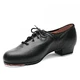 Jazz Tap Oxford, men's tap shoes