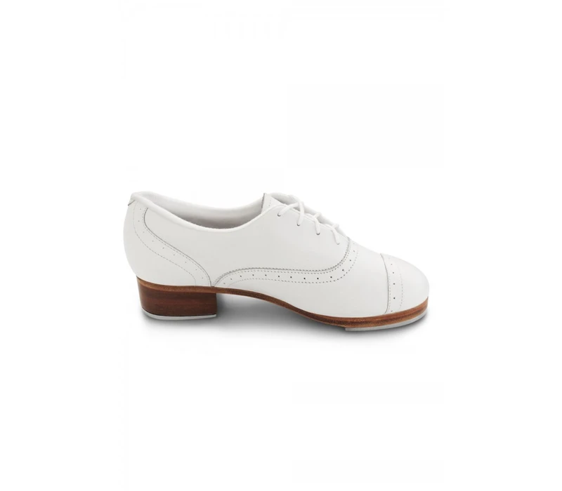 Jason Samuel Smith, taps shoes - White