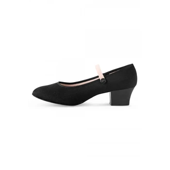 Bloch Tempo, women's character shoes