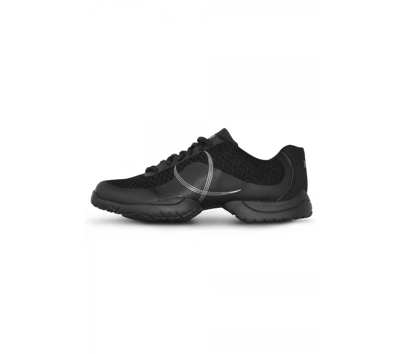 Bloch Troupe ladies sneakers - Black