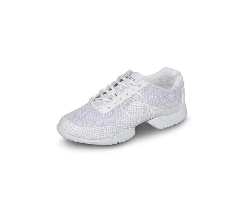 Bloch Troupe, sneakers for children - White