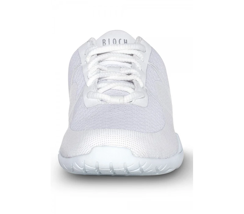 Bloch Troupe, sneakers for children - White