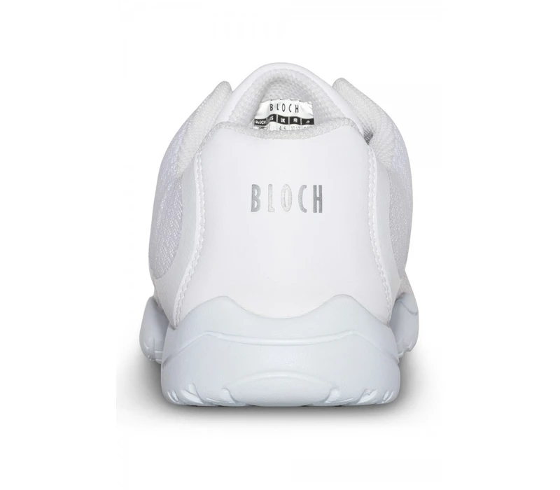 Bloch Troupe, sneakers for children - White