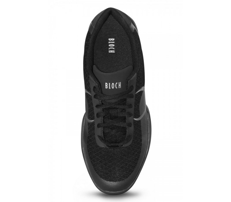 bloch troupe dance sneaker