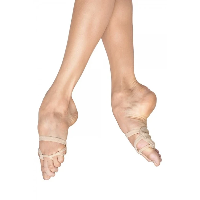 Bloch Foot Thong S0602L- Footwear for Contemporary Dance Bloch Foot Thong S0602L- Footwear for Contemporary Dance