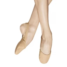 Bloch Revolve, dance half sole shoes