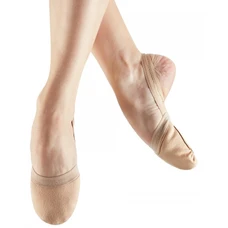 Bloch Spin II, dance slippers