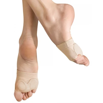 Bloch Foot Wrap, dance slippers