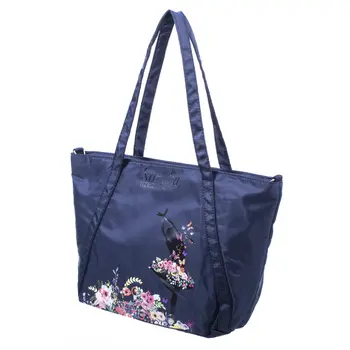 Sansha romantic blue ballet bag
