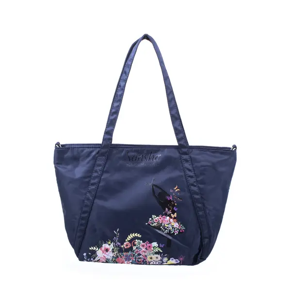 Sansha 92AH0008P romantic blue ballet bag