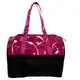 Sansha Dance bag with colourful letters