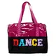 Sansha Dance bag with colourful letters