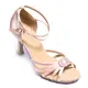 Sansha Dolores, latin dance shoes