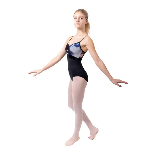 Guilaine ballet leotard with straps