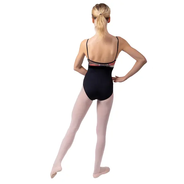 Guilaine ballet leotard with straps