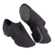 Carou-Split, children's canvas jazz shoes