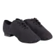 Carou-Split, children's canvas jazz shoes