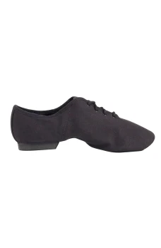 Carou-Split, boys' canvas jazz shoes