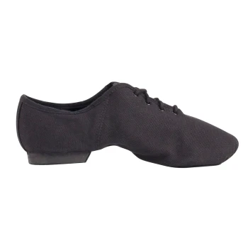 Carou-Split, boys' canvas jazz shoes